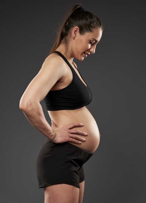 When Does a Post-Baby Belly Start to Shrink Didcot?