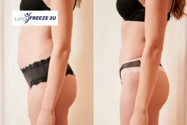 Body toning treatment Didcot before and after results