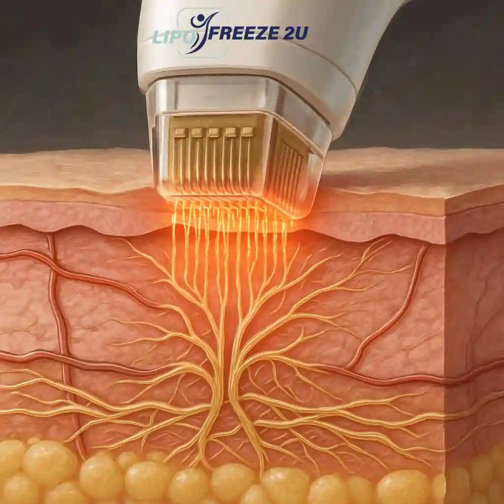 What Exactly Is RF Microneedling and Why Is Everyone Talking About It Didcot?