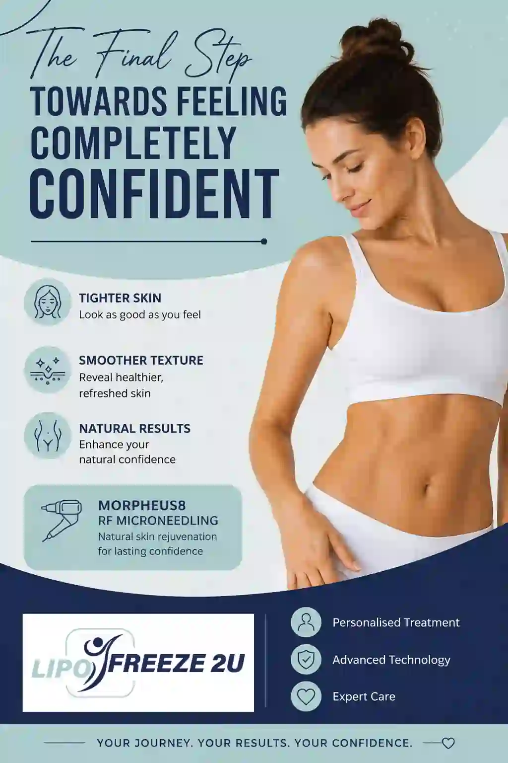 Is RF Microneedling the Final Step Towards Feeling Completely Confident Didcot?